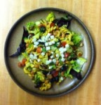 Gluten free Pasta & fresh summer ingredients