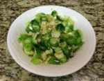 Brussels Sprouts Salad