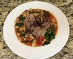 Pork Roast with Cannellini